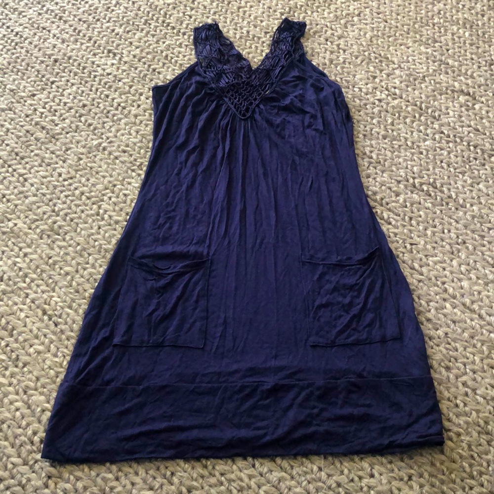 Cotton Swim cover up